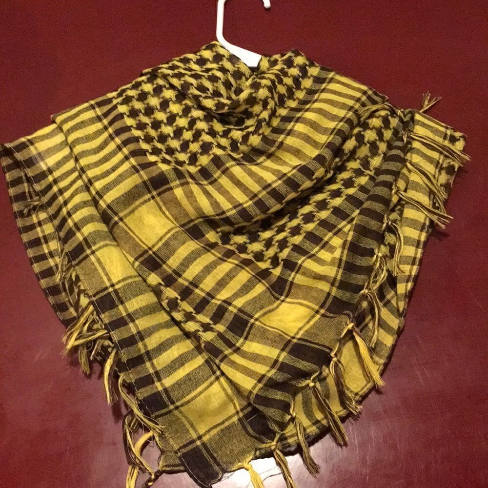 Super Scarf 